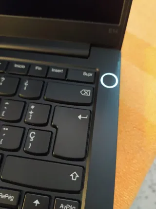 Lote 2x Lenovo ThinkPad E14 Gen2 i7-11ª Gen Piezas