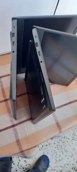 Lote 2x Lenovo ThinkPad E14 Gen2 i7-11ª Gen Piezas