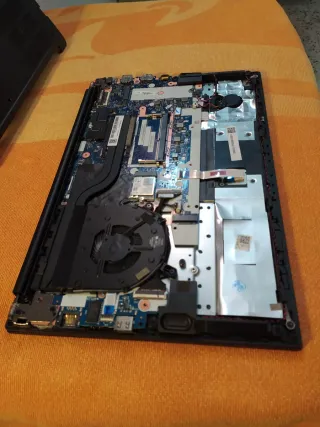 Lote 2x Lenovo ThinkPad E14 Gen2 i7-11ª Gen Piezas