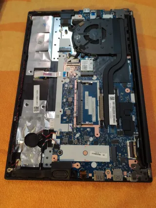 Lote 2x Lenovo ThinkPad E14 Gen2 i7-11ª Gen Piezas