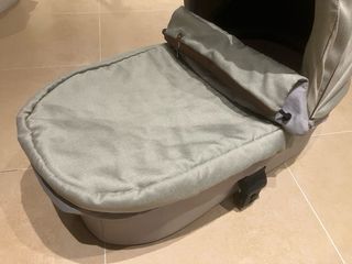 Capazo Chicco Best Friend Pro Color Taupe