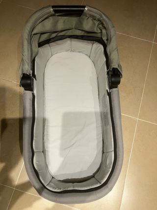 Capazo Chicco Best Friend Pro Color Taupe