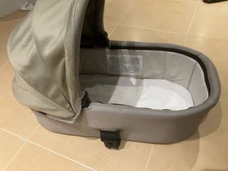 Capazo Chicco Best Friend Pro Color Taupe