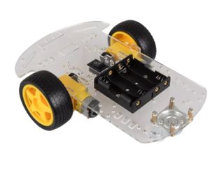 Kit Robô DIY Eletrónica