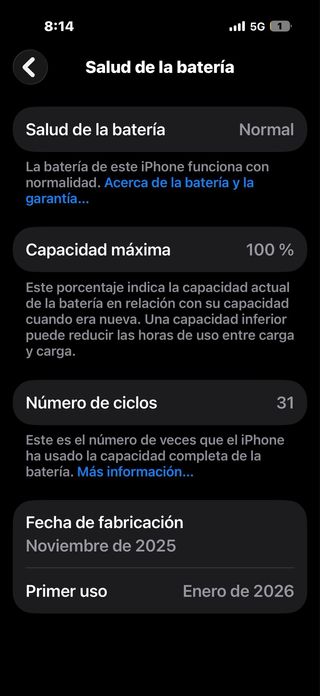 iPhone 17 Pro Naranja