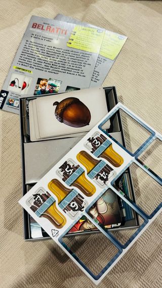 Juego de mesa Belratti