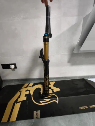 Horquilla Fox 32 Kashima