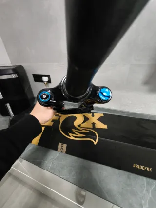 Horquilla Fox 32 Kashima