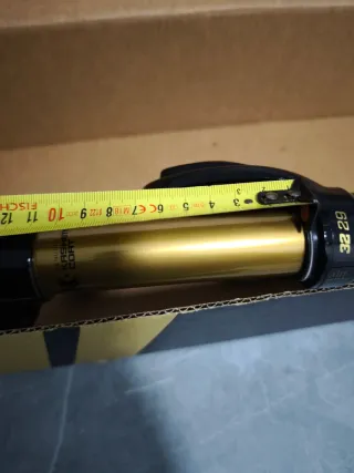 Horquilla Fox 32 Kashima