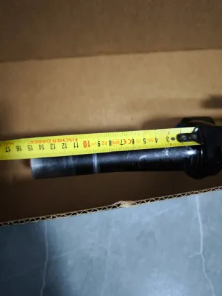 Horquilla Fox 32 Kashima