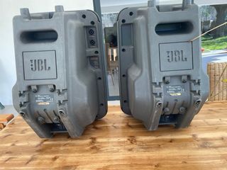 Equipo Sonido JBL y Phonic
