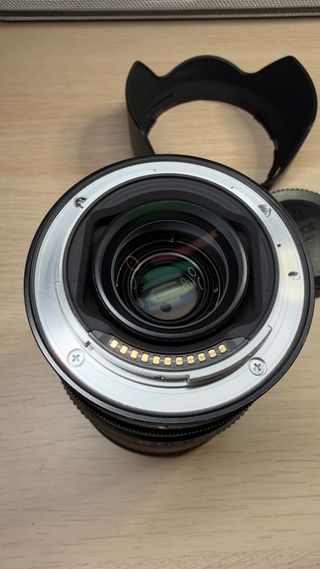 Objetivo Nikon NIKKOR Z 24-120mm f/4 S