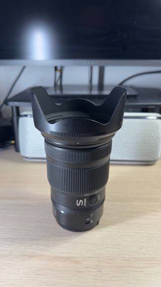 Objetivo Nikon NIKKOR Z 24-120mm f/4 S