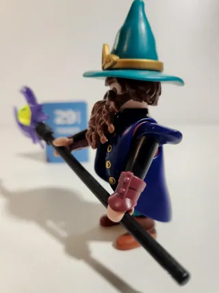 Brujo Playmobil Serie 29 72027