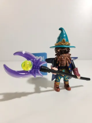 Brujo Playmobil Serie 29 72027