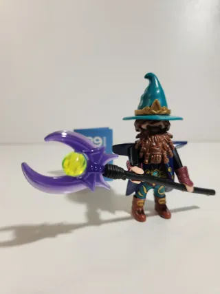 Brujo Playmobil Serie 29 72027