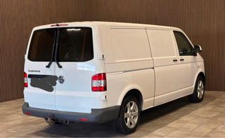 Volkswagen Transporter T5 2011