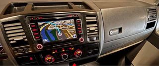 Volkswagen Transporter T5 2011