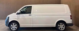 Volkswagen Transporter T5 2011