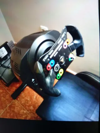 Play Seat para simulador