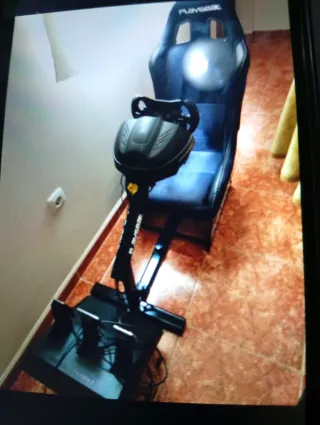 Play Seat para simulador