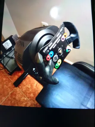 Play Seat para simulador