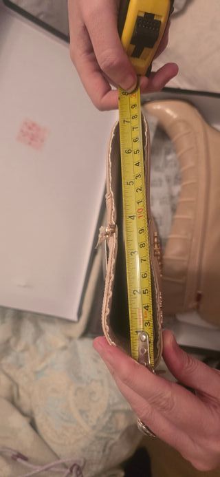 Botas Rilakki Beige Talla 38