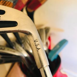 Palos de Golf RAM Accubar Años 70