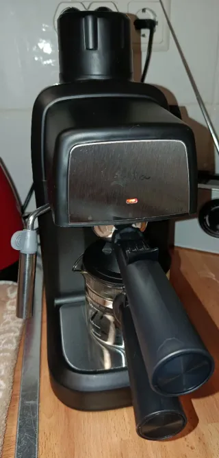 Cafetera Espresso Jata 800W