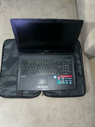 MSI GF62M 7RDX Leopard i7 GTX 1050 Gaming