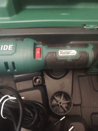 Herramienta Multifuncional Parkside 20V