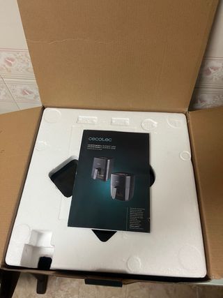 Cecofry&Grill Duoheat 6500 Freidora