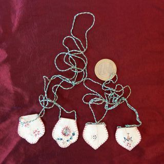 Escapularios artesanales