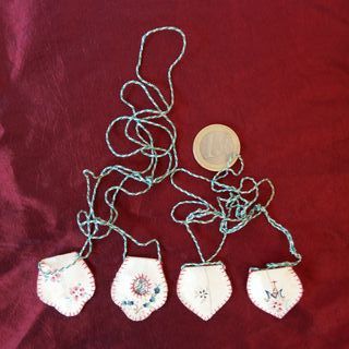 Escapularios artesanales