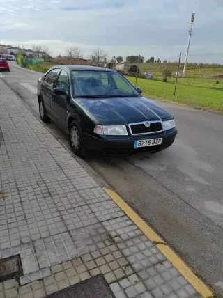 Skoda Octavia 2003