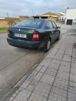 Skoda Octavia 2003