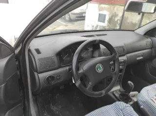 Skoda Octavia 2003