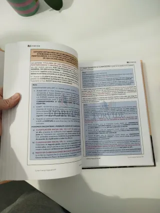 Cuerpo especial de instituciones penitencias