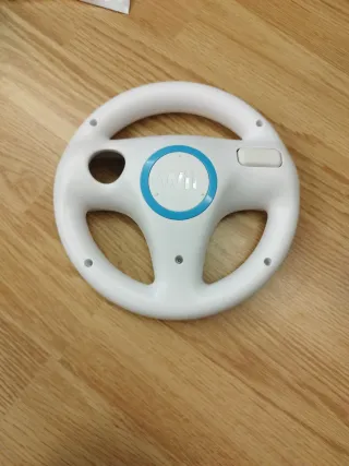 Volante Wii Nintendo
