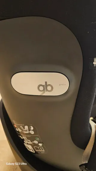 2 Sillas de coche GB Vaya i-Size