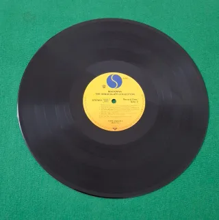 Madonna - The Immaculate Collection
