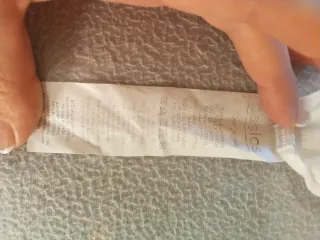 Funda Protectora Impermeable Colchón 105cm