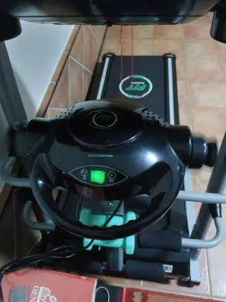 Cinta de Correr Cecotec Extreme Track