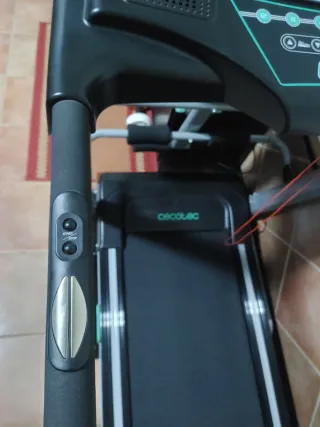 Cinta de Correr Cecotec Extreme Track