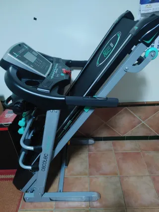 Cinta de Correr Cecotec Extreme Track