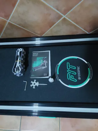 Cinta de Correr Cecotec Extreme Track