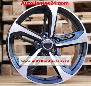 69 Juego 4 llantas audi varios tamaños