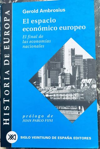 El espacio económico europeo