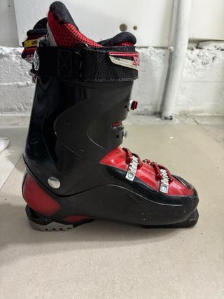 Botas de esquí Salomon Talla 27-27.5 (42,5)