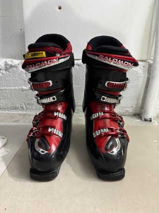 Botas de esquí Salomon Talla 27-27.5 (42,5)